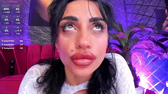 عرض كام IzabelaTessa