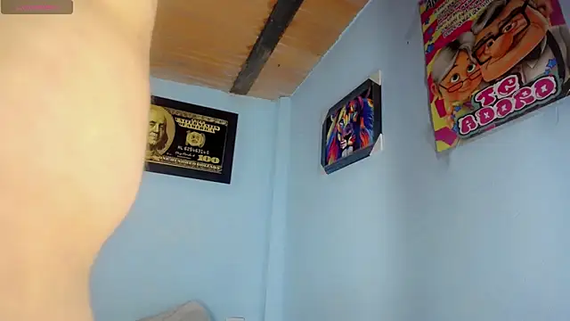 Webkamerová show Emily_Hornys20