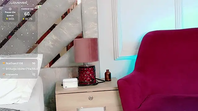 Zoe-Carter – Naživo XXX chat