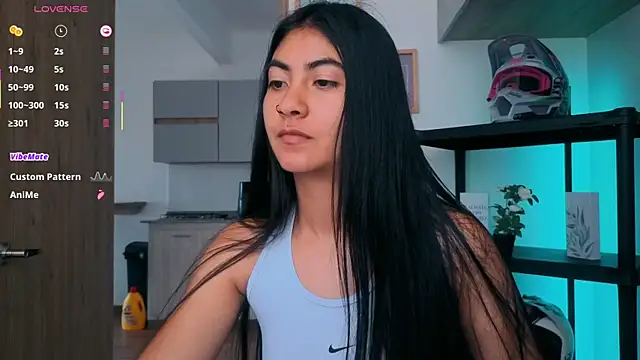 Estefania_A 라이브 XXX 채팅