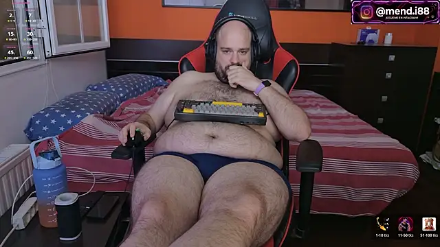 Chat XXX ao vivo de menditeta1
