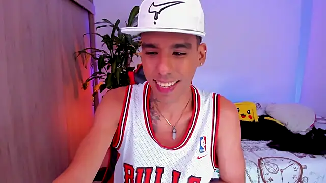 Chat XXX ao vivo de Damianwhite