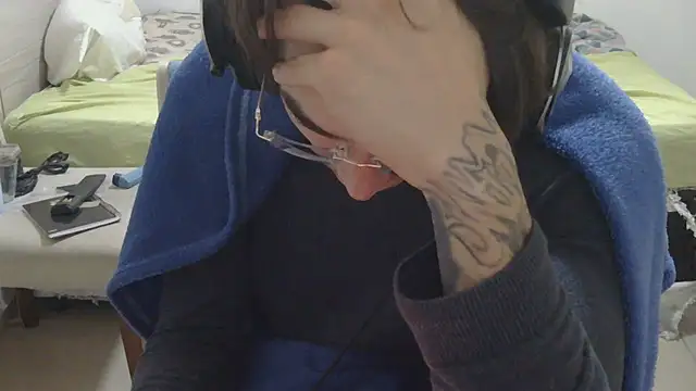 Show de webcam de smokingink
