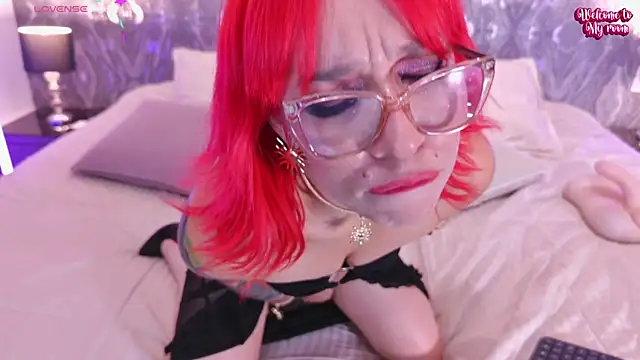 AbellaFox_ Adlı Modelin Canlı XXX Sohbeti