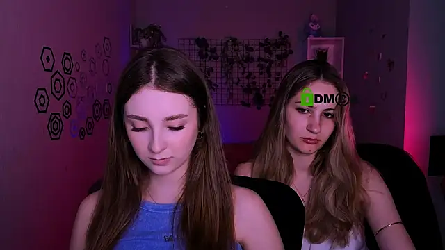 צ'אט XXX בשידור חי של alisabliss