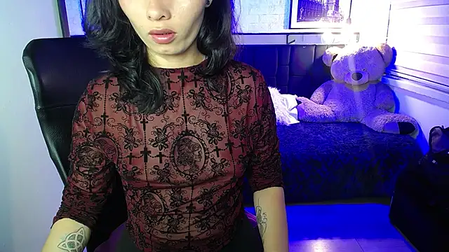 ahmy_ Adlı Modelin Canlı XXX Sohbeti
