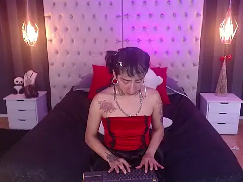 JadeBonnet – Live XXX-chat