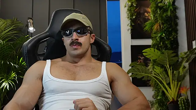 Chat XXX ao vivo de DanteSantoss