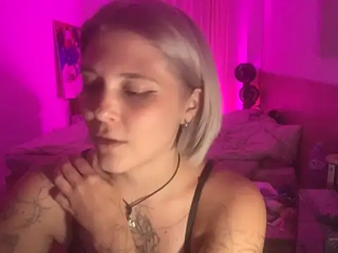 Ella_Bloom 라이브 XXX 채팅