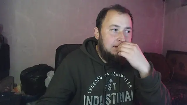 Webkamerová show BIG-COCK-OMG