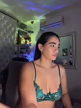 ZarahEvans Live XXX-Chat