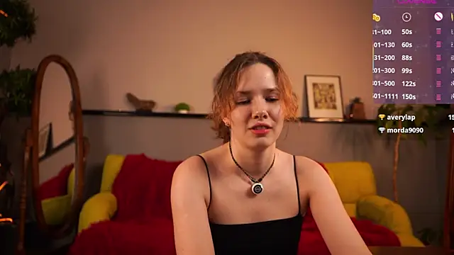 AgathaCarra: απευθείας συνομιλία ΧΧΧ