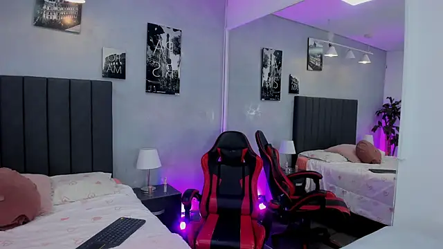 XXX chat uživo modela zam_noir