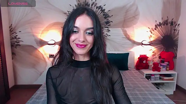 KatherineBisou Adlı Modelin Canlı XXX Sohbeti