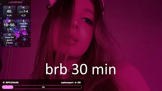 BabbbyFoxxx чат на живо