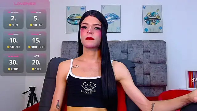 Realbadbxtch_ Webcam show