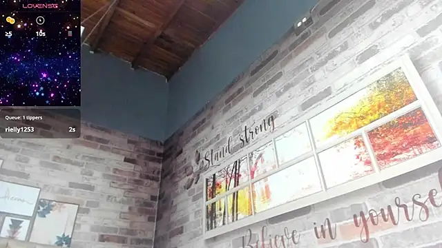 Isabela_Gomez3's Webcam Show