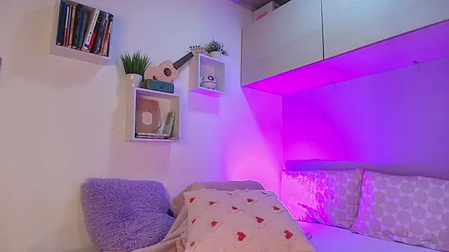 Chat XXX ao vivo de Melifluaa