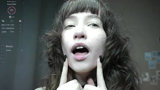 DellaLeck's Live XXX Chat