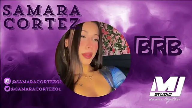 SamaraCortez 现场XXX聊天