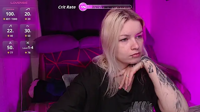 CherryNight6's Live XXX Chat