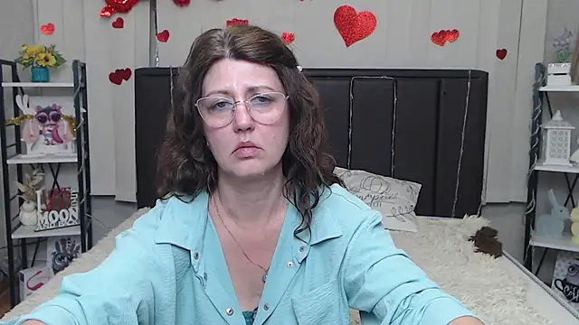 Živý XXX chat RoseHille