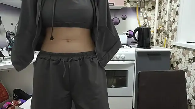 Saranade's Live XXX Chat