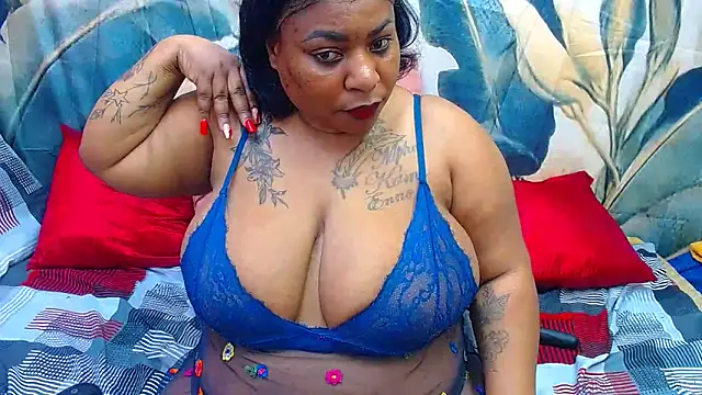 Ebonyhotass26 Chat XXX in diretta