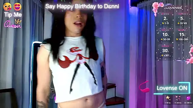 DanniHotBoy02 webcam show