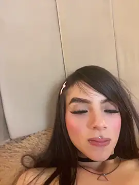 Czat XXX na żywo – barbie_gv