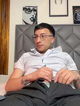Show Webcam de Dereck_Klain