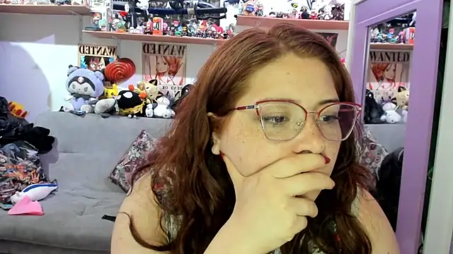 soficammy Adlı Modelin Canlı XXX Sohbeti