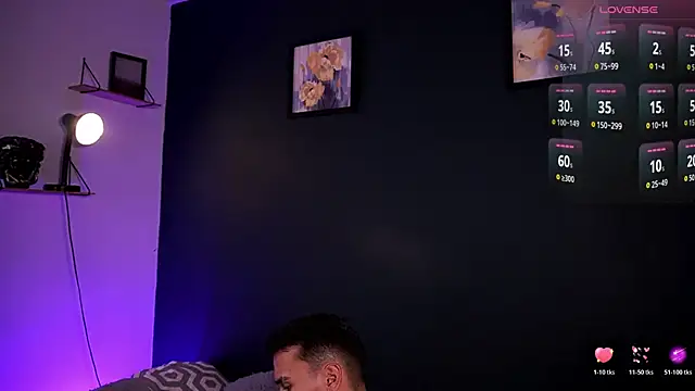 MarkSantozz Live XXX-Chat