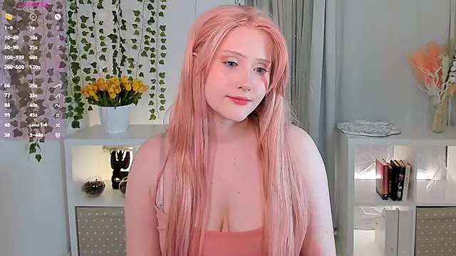 DelilahTaylor Chat XXX in diretta