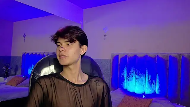 Show webcam de Derek_Sinn