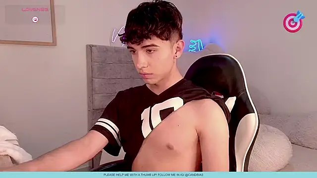 Show Webcam de niico_prince