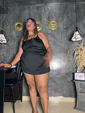 AranzalatinBlaks1 Show in webcam
