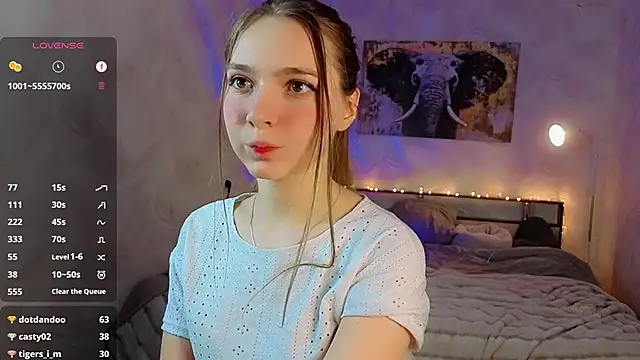 AuraLune__ 现场XXX聊天