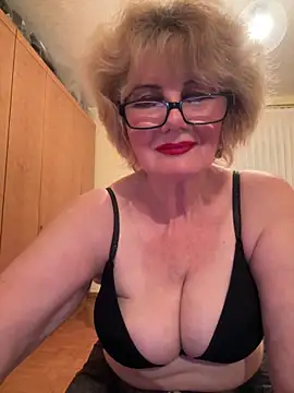 AngelBlonda – Live XXX-chat