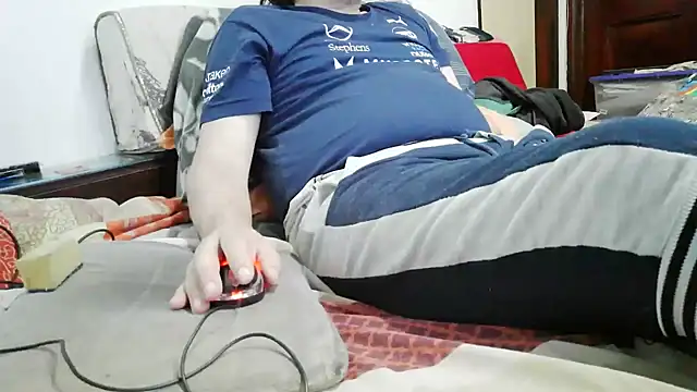 Webkamerová show messi_syssy