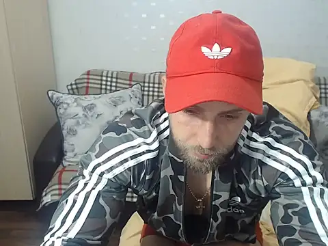 BlondEagleMuscle Show in webcam