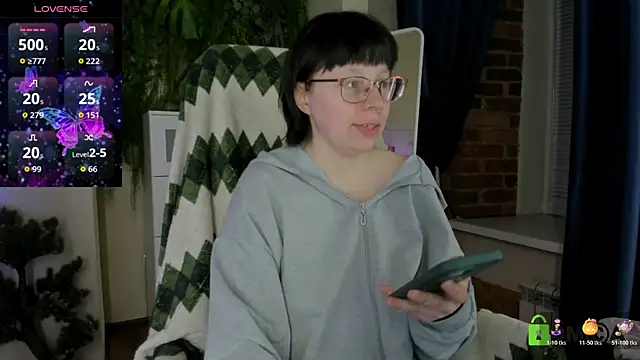 Melissa_Wells 现场XXX聊天