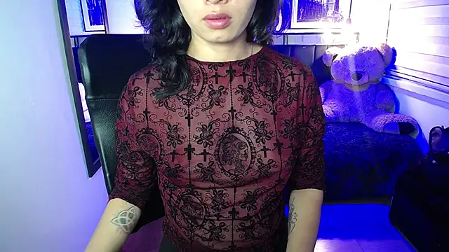 Chat XXX ao vivo de ahmy_