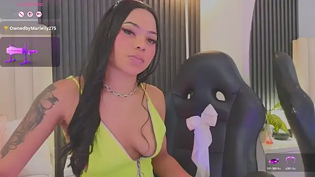 Madiee_Rhea's Live XXX Chat