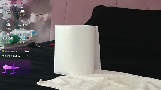 DeniseSun's Webcam Show