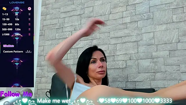 nefirtiti Live XXX-chat