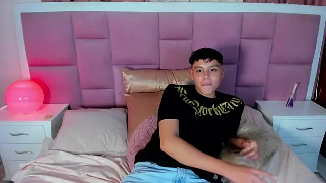 Вебкам-шоу Nathanbelll