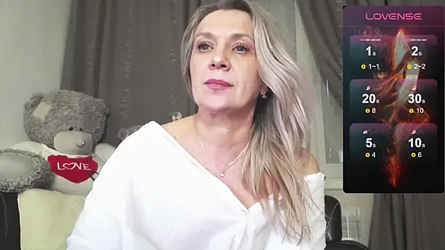 Alessandra92's Live XXX Chat