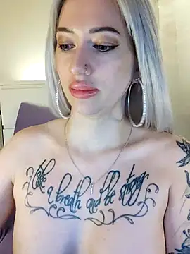 Show webcam de Gina-Lumara