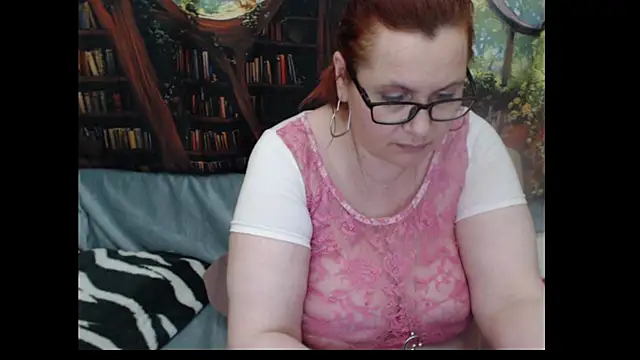 XXX chat uživo modela PlayfullMature